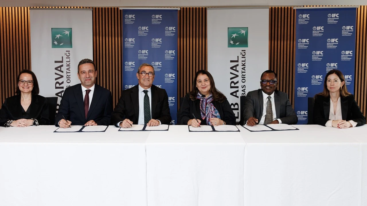 TEB Arval ve IFC’den sürdürülebilir mobilite finansmanı