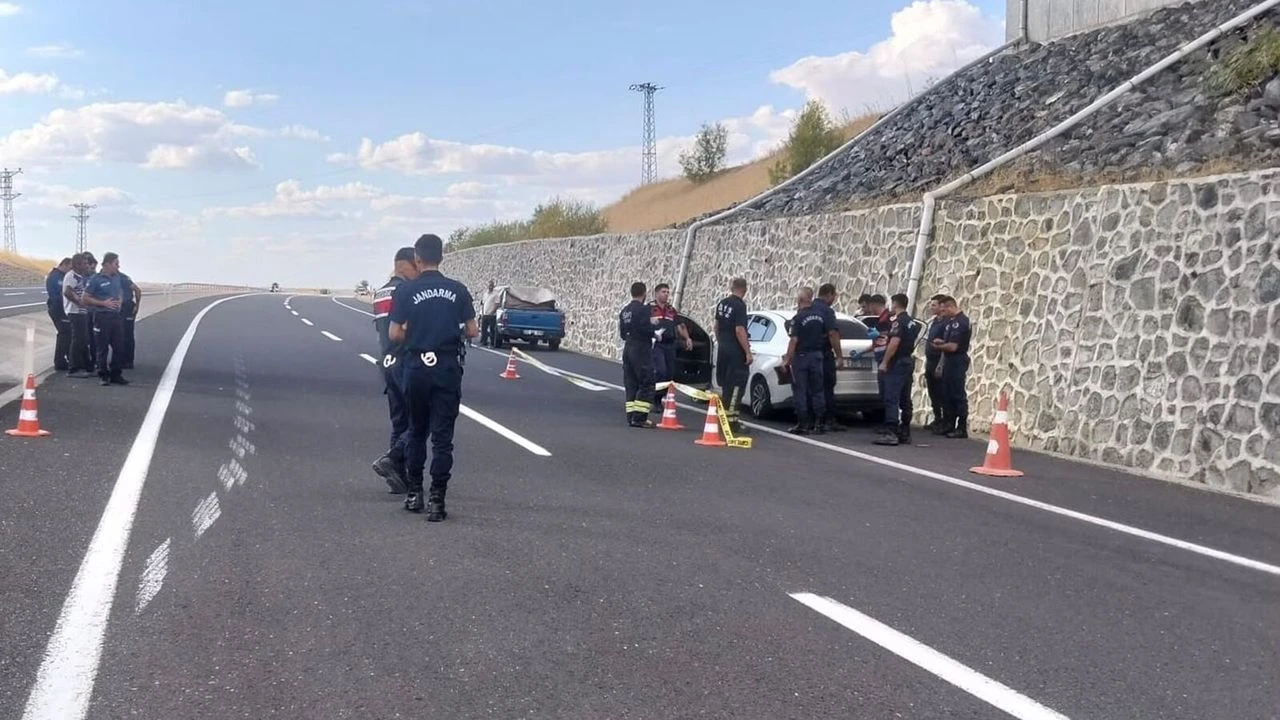 Tekirdağ’da silahlı saldırı: Sürücü hayatını kaybetti