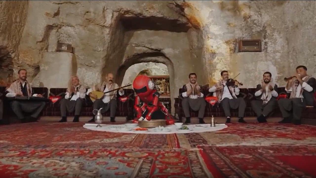TEKNOFEST coşkusu Şanlıurfa’da sıra gecesiyle buluştu