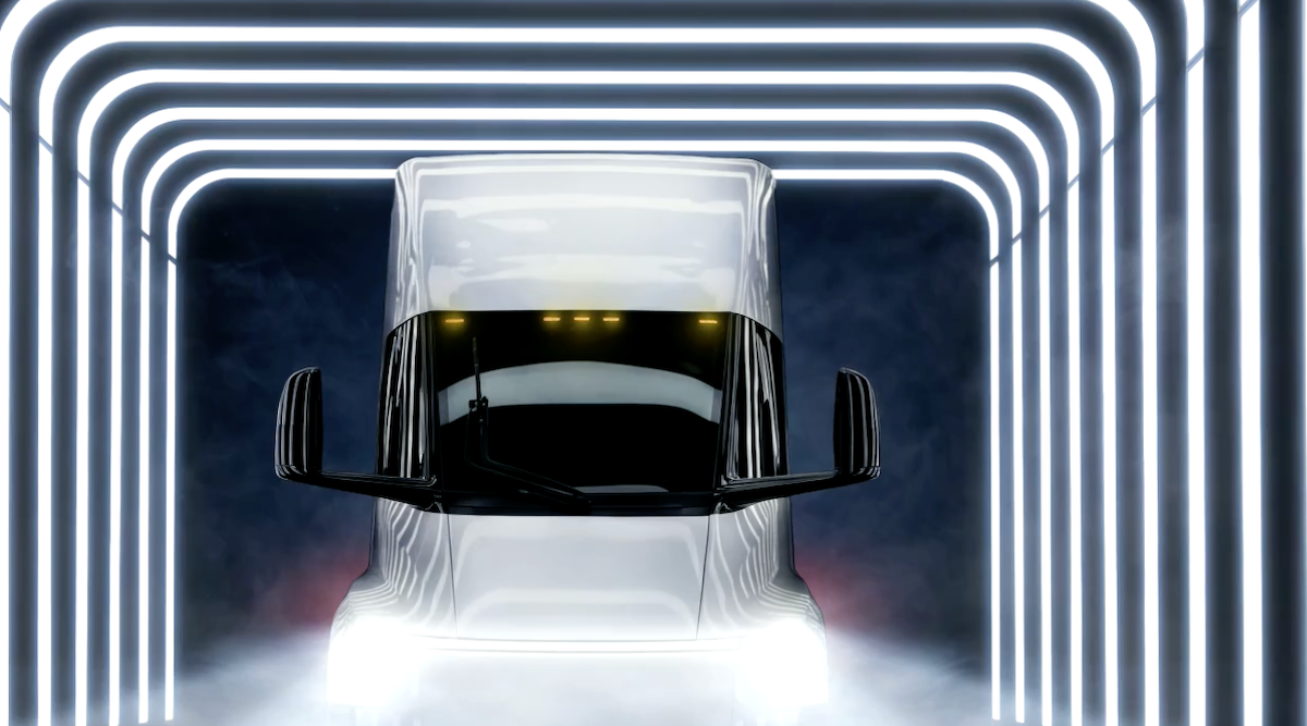 Elon Musk Tesla Semi etkinliğine neden katılmadı?