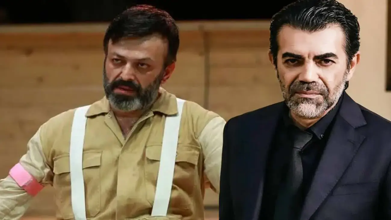 Teşkilat dizisinde Yadigar rolü Savaş Özdemir’e emanet
