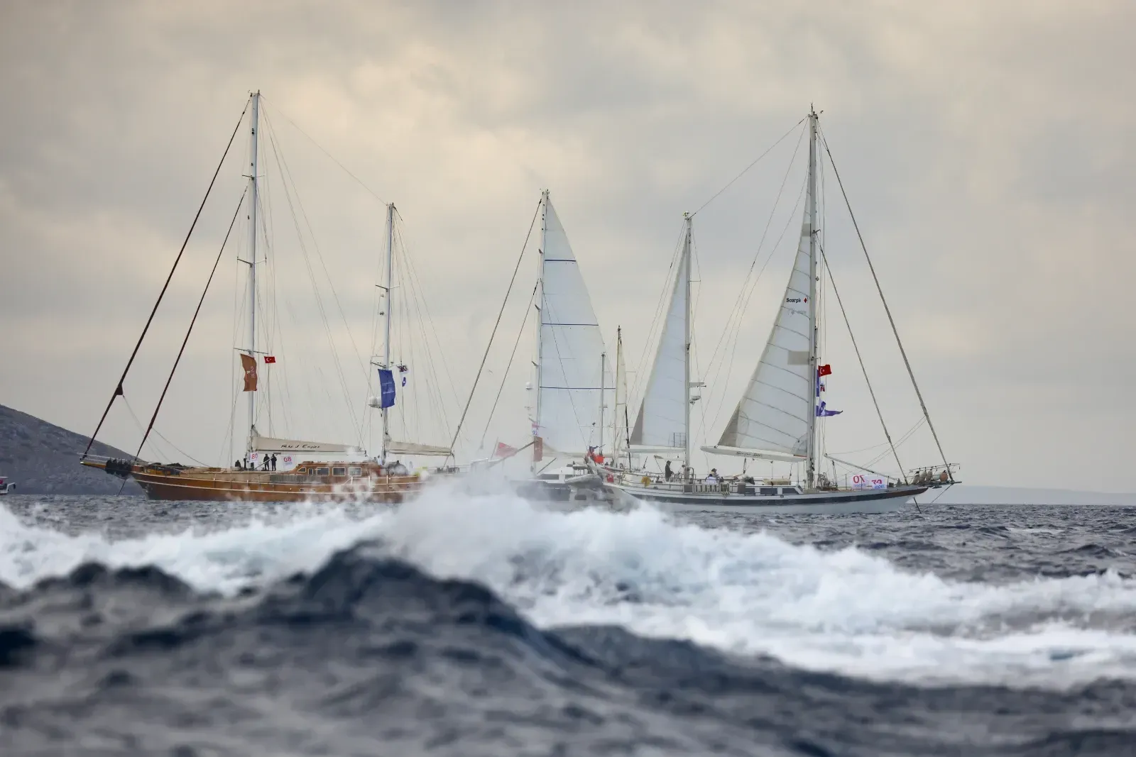 The Bodrum Cup 38. kez yelken tutkunlarını bekliyor