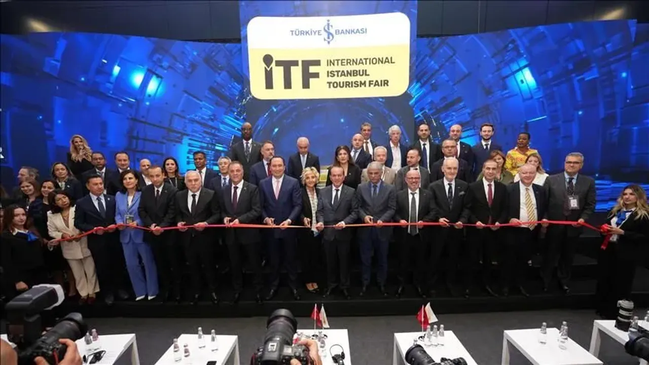 ITF 2026, 29 Ülkeden 345’in Üzerinde Katılımcıyla Açıldı