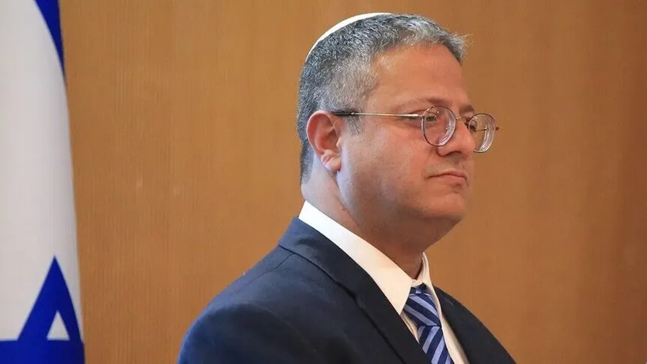 Ben-Gvir, Gazzelileri sürme planını seçim vaadi yaptı