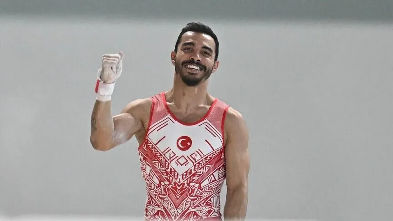 Ferhat Arıcan, Dünya Challenge Kupası’nda altın kazandı