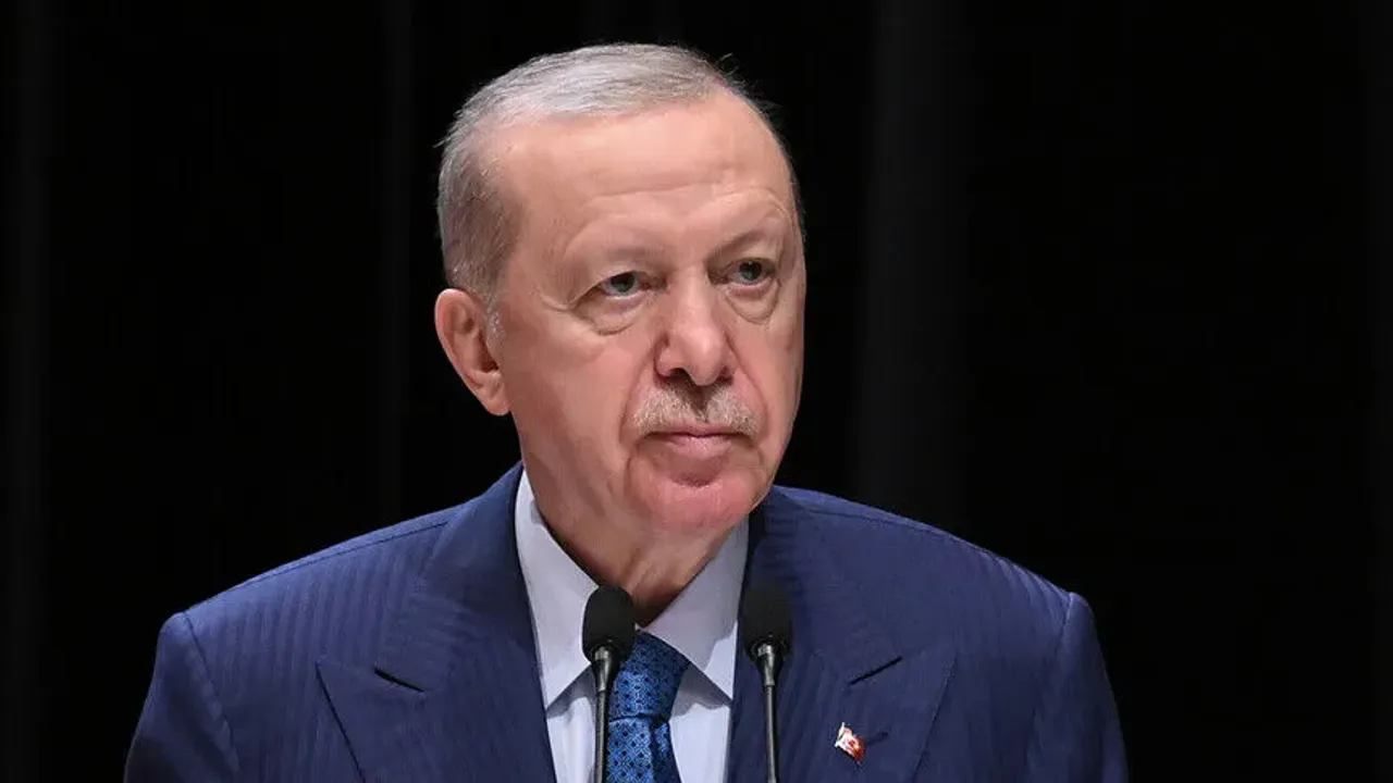 Erdoğan: Bölgemizde kalıcı istikrarı güçlendirmek istiyoruz