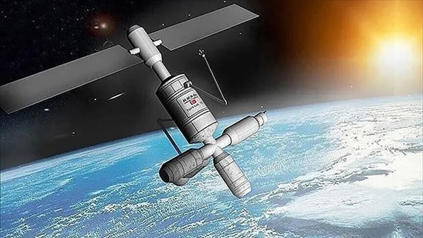 TÜRKSAT 7A için üretimde son hazırlıklar tamamlanıyor