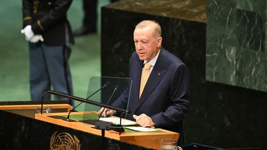 Erdoğan’dan BM’de Gazze, COP31 ve küresel sistem mesajı