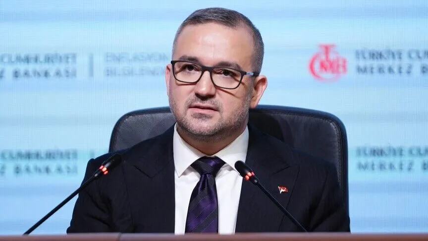 TCMB Başkanı Karahan: Dezenflasyon süreci sürüyor