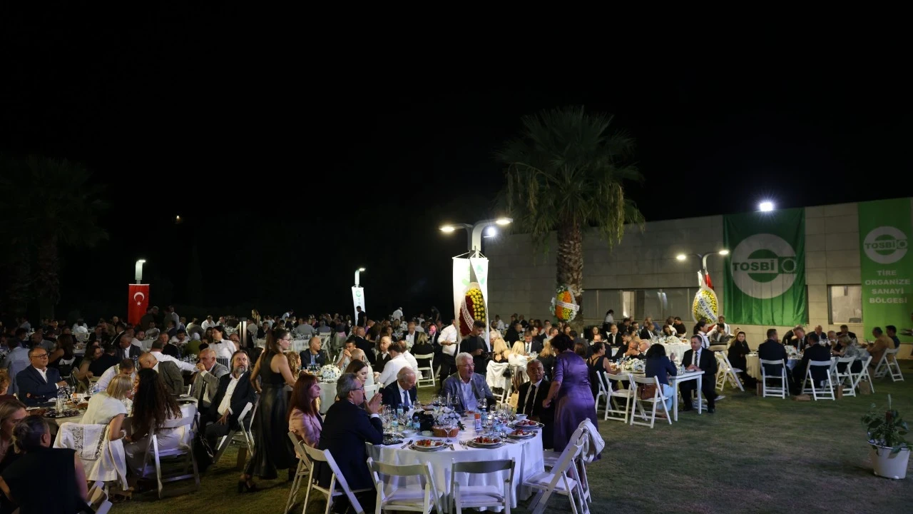 TOSBİ sanayicileri güç birliği için bir araya geldi