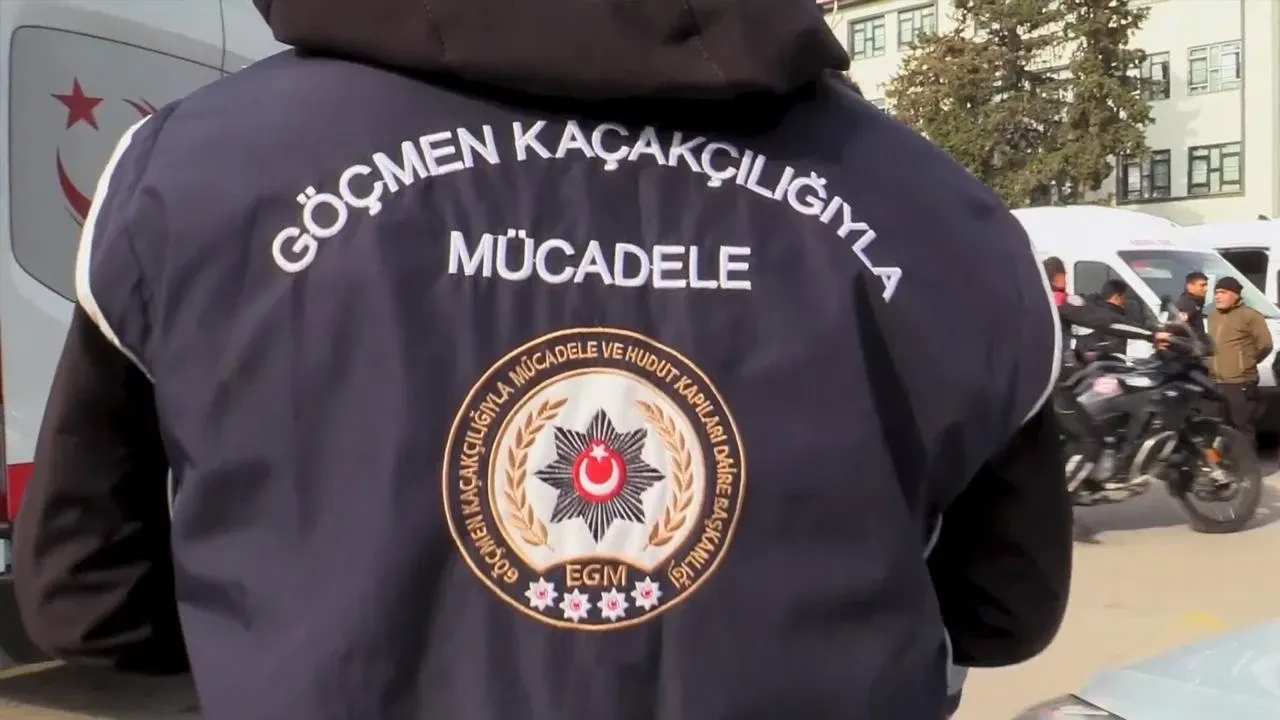 Trakya’da düzensiz göçmen operasyonu: 15 kişi yakalandı