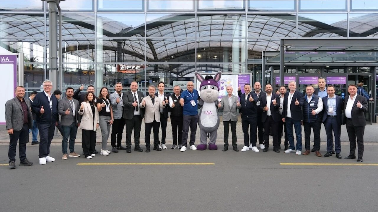 Türk treyler üreticileri IAA Transportation 2026’da