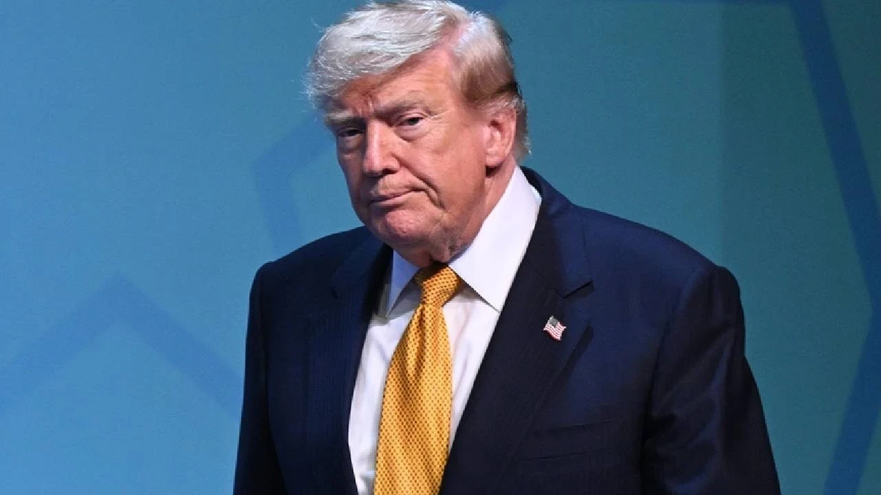 Trump’tan İngiltere açıklaması: Fairford’da 5 gözaltı