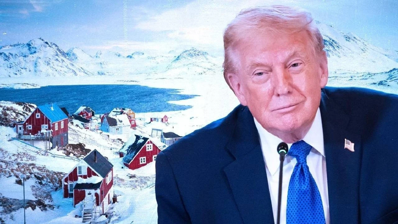 Trump duyurdu: Grönland anlaşması sonsuza dek sürecek