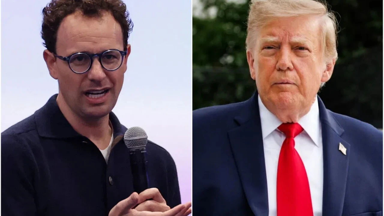 Trump ve Anthropic CEO’su Beyaz Saray’da buluştu