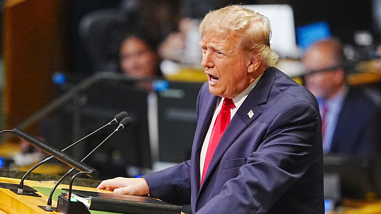 Trump, İran’ın Hürmüz Boğazı teklifini reddetti