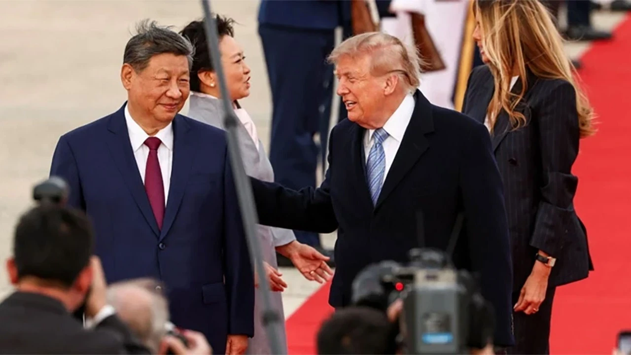 Trump-Şi görüşmesinde yapay zeka gündemin merkezinde