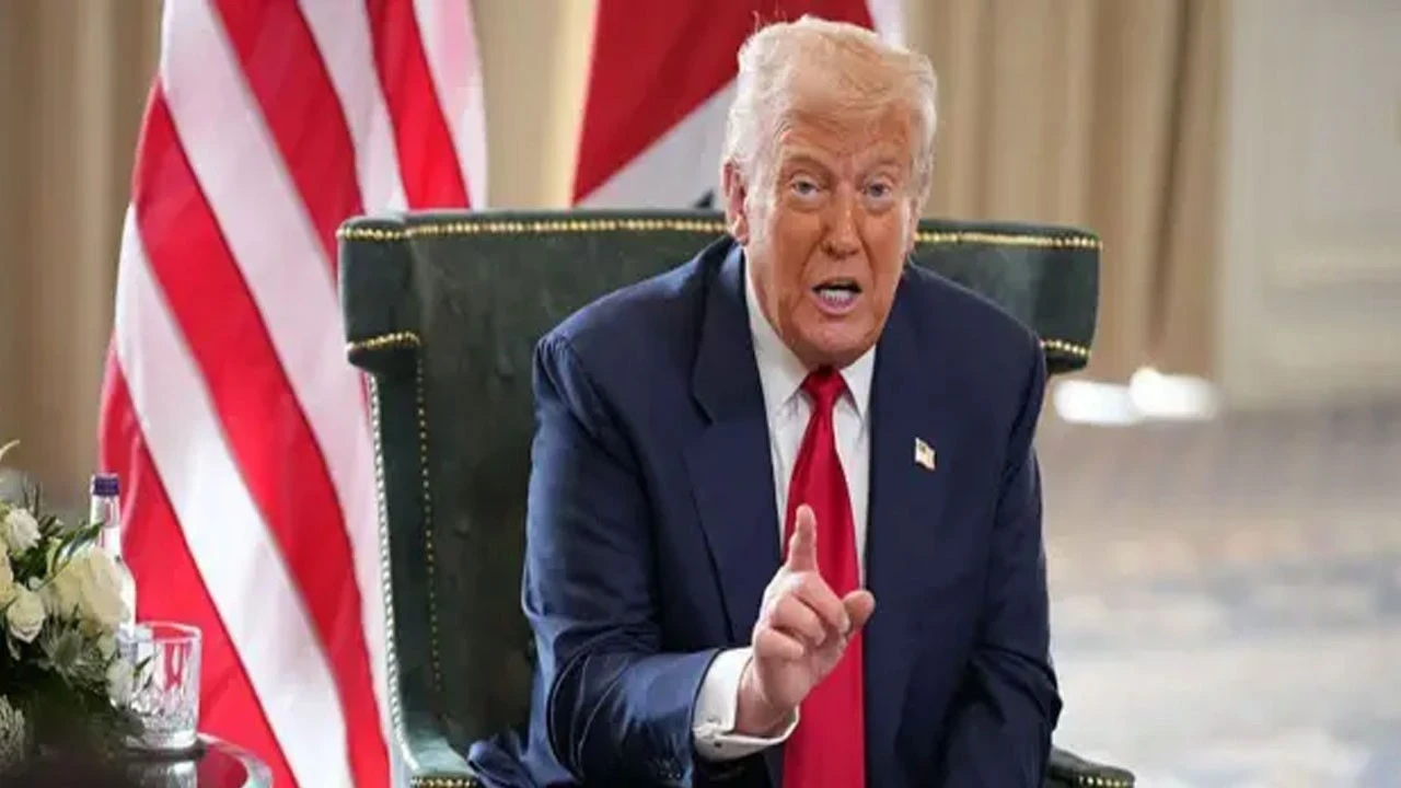 Trump, Venezuela’yı başarısız ülkeler listesinden çıkardı
