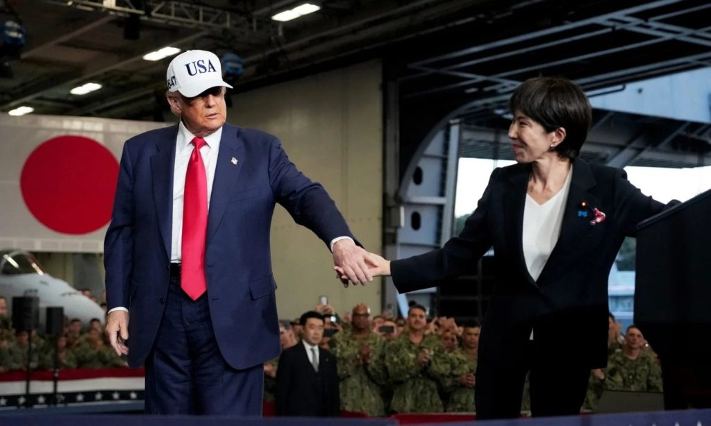 Trump’tan zayıf Japon yeni için dikkat çeken mesaj
