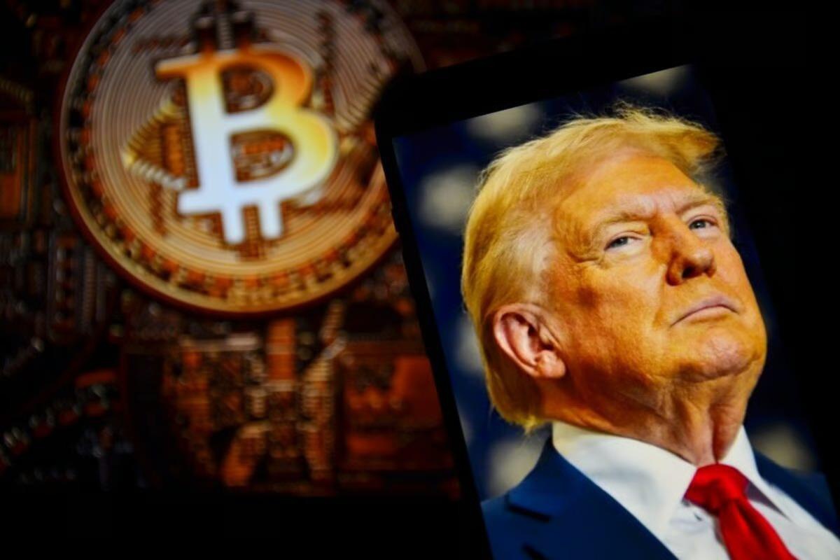 Trump’ın Bitcoin yatırımı Strategy hisselerinde ortaya çıktı
