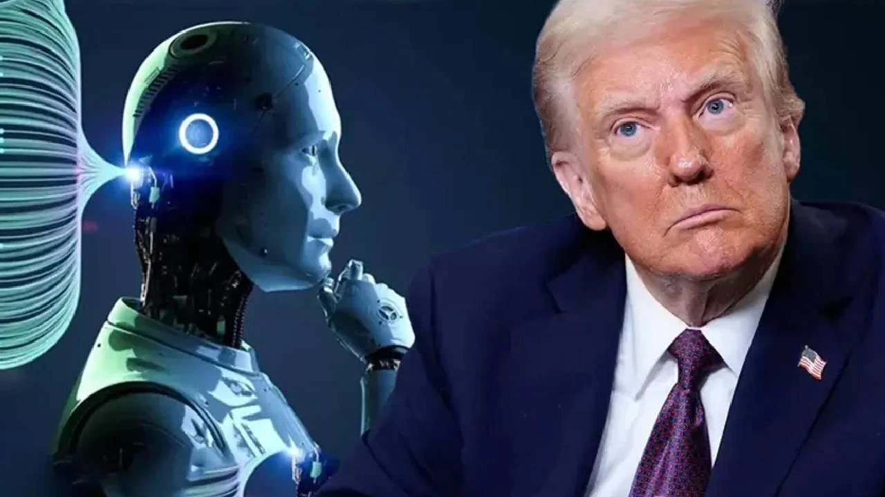 Trump’tan yapay zekaya yeni adlandırma: “Süper zeka”