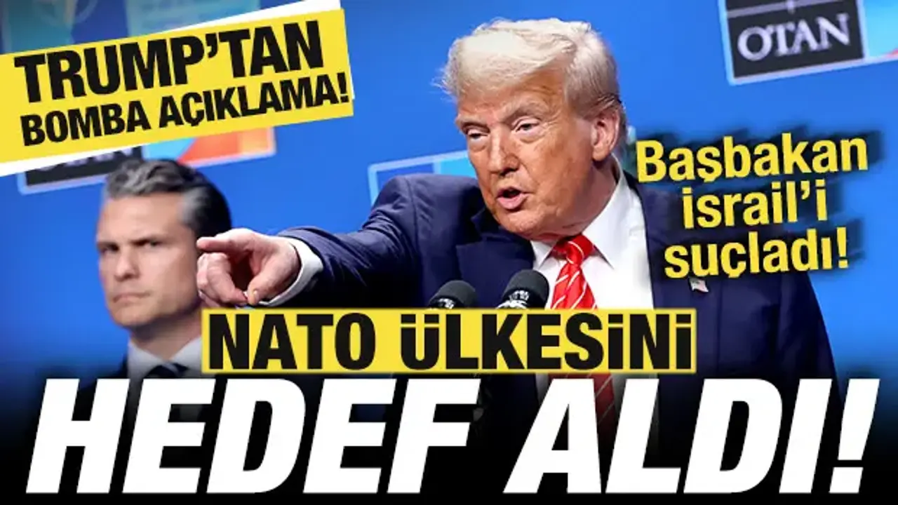 Trump’tan İspanya’ya sert tepki: Sınırlarını kontrol edemiyor