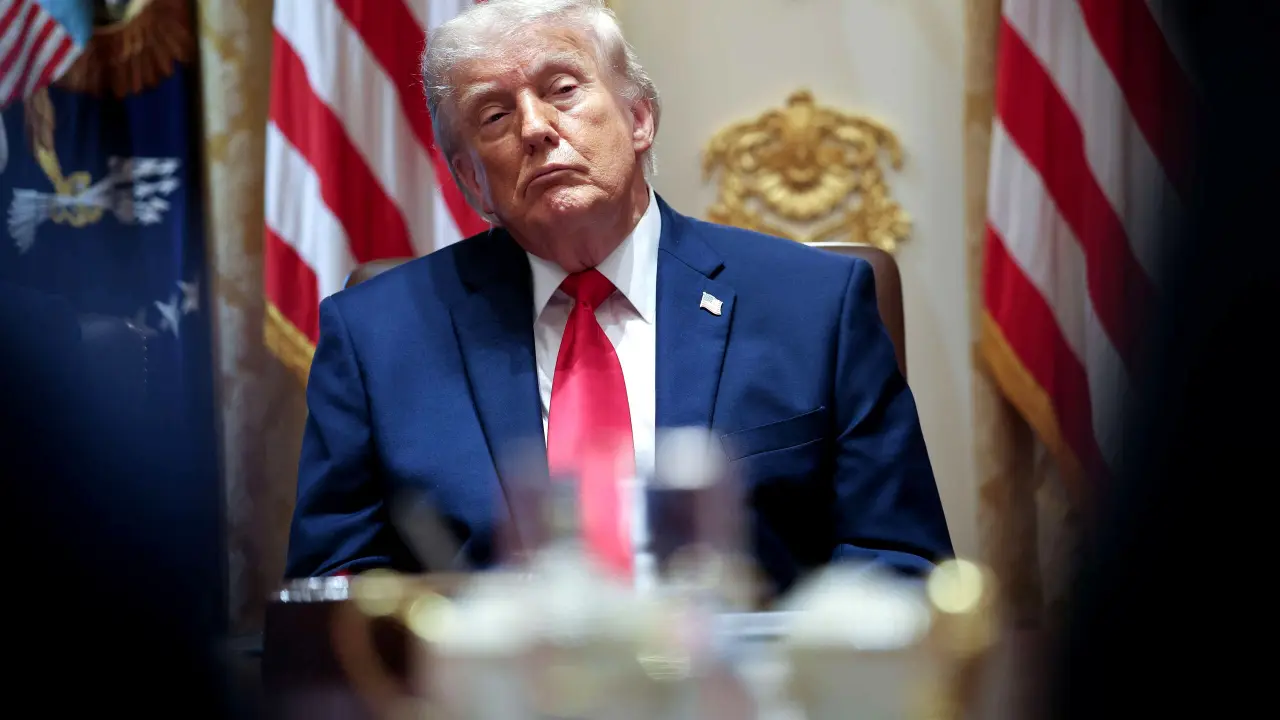 Trump’tan İran savaşı için kritik karar açıklaması