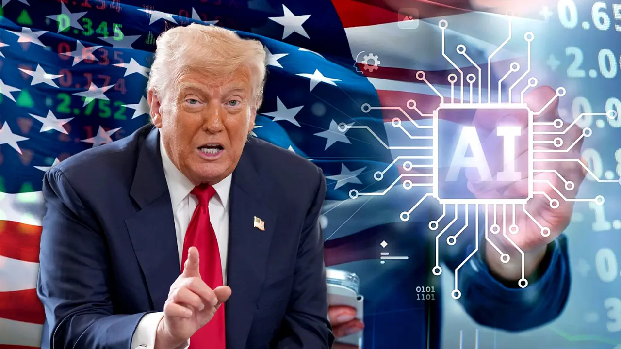 Trump duyurdu: Yapay Zeka Kuvvetleri için tarihi adım