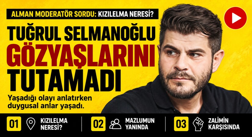 Kızılelma Neresi? Selmanoğlu’ndan dikkat çeken yanıt