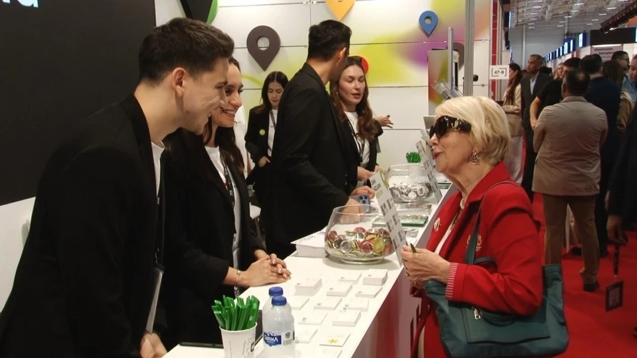 İstanbul Turizm Fuarı’nda teknolojik dönüşüm gündemi