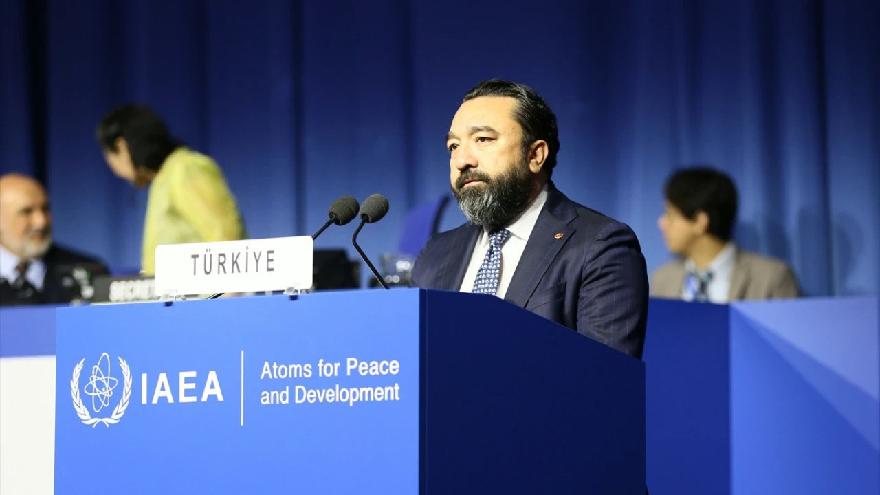 Türkiye 2050’ye kadar 20 GW nükleer güç hedefliyor