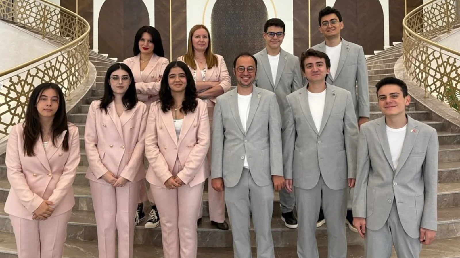 46. FIDE Satranç Olimpiyatları’nda Türkiye sahnede