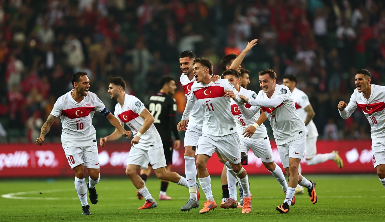 Türkiye – Fransa maçı: Saat, kanal ve muhtemel 11’ler