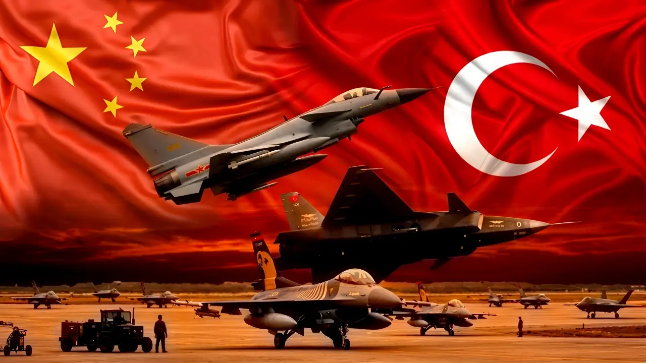 Pakistan hava savunma sistemi: Çin ve Türkiye güç birliği