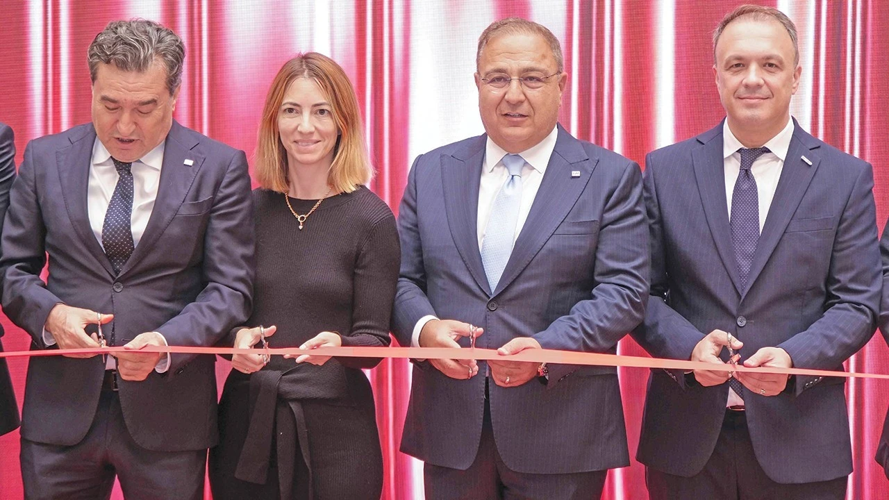 Bağlantı elemanlarında ihracat 800 milyon dolara ulaştı