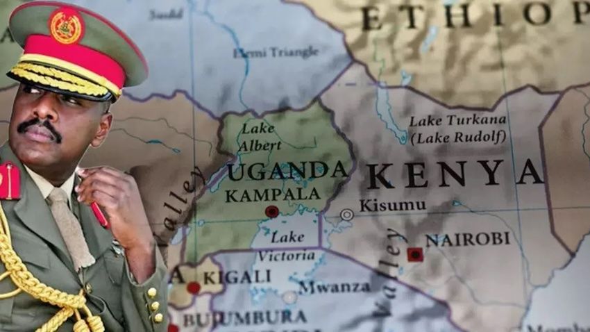 Türkiye-Uganda askeri iş birliği askıya alındı kararı