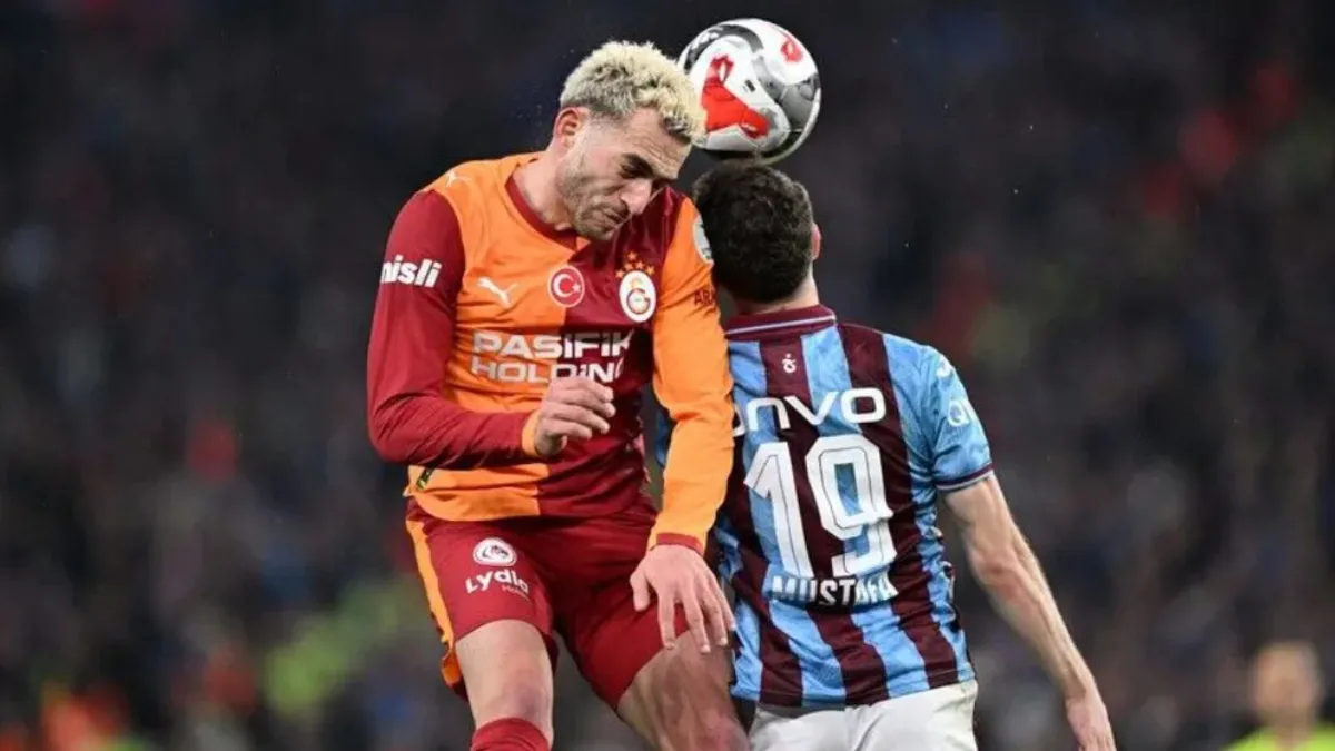 Trabzonspor-Galatasaray derbisi öncesi çarpıcı analiz