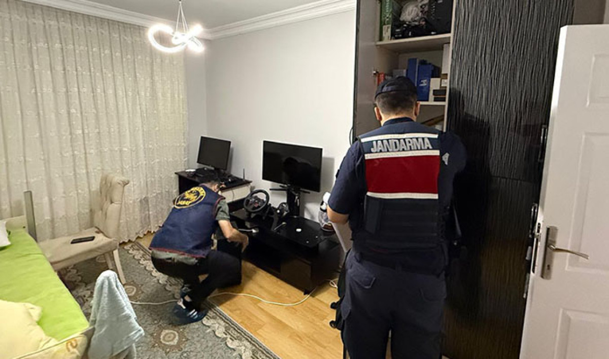 MİT’ten Aydo Yazılım’a operasyon: 5 şüpheli gözaltında