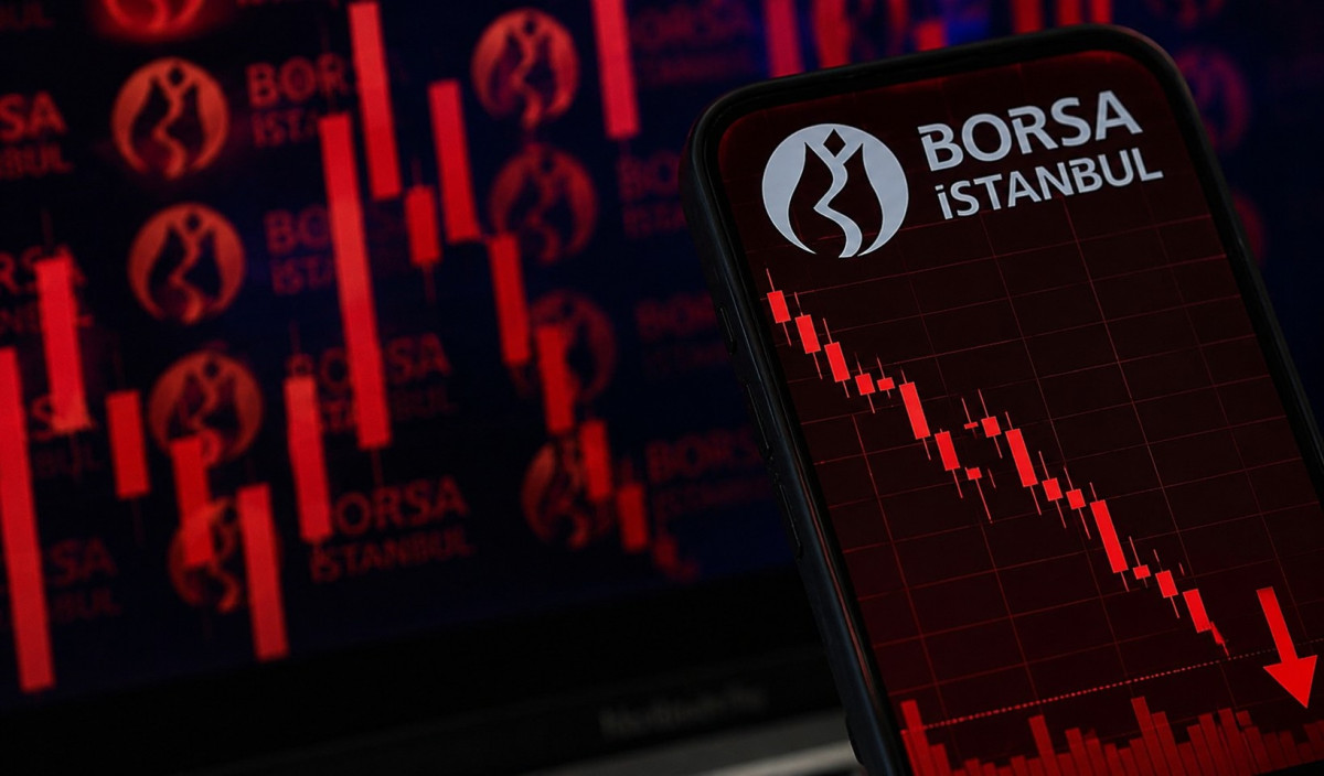 BIST 100 devre kesici: Borsa İstanbul’da işlemler durdu