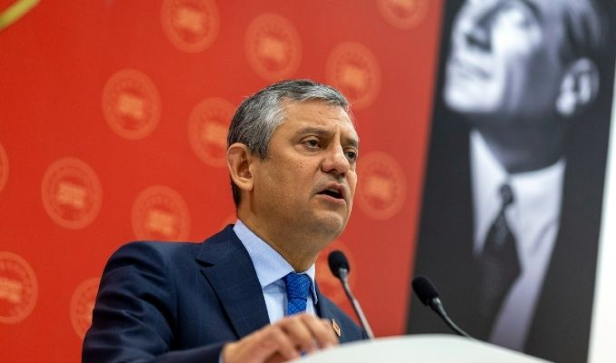Özgür Özel’den çağrı: Akaryakıttaki vergiler kaldırılsın