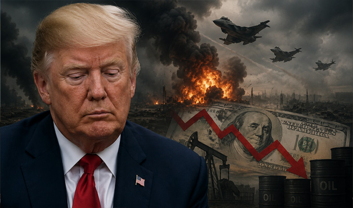 Trump: İran anlaşması için doğrudan temas kuruldu