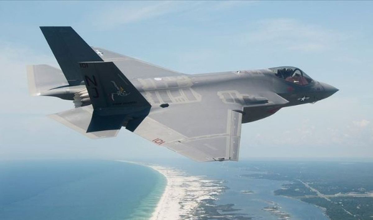 ABD, Suudi Arabistan için F-35 satışı onaylandı
