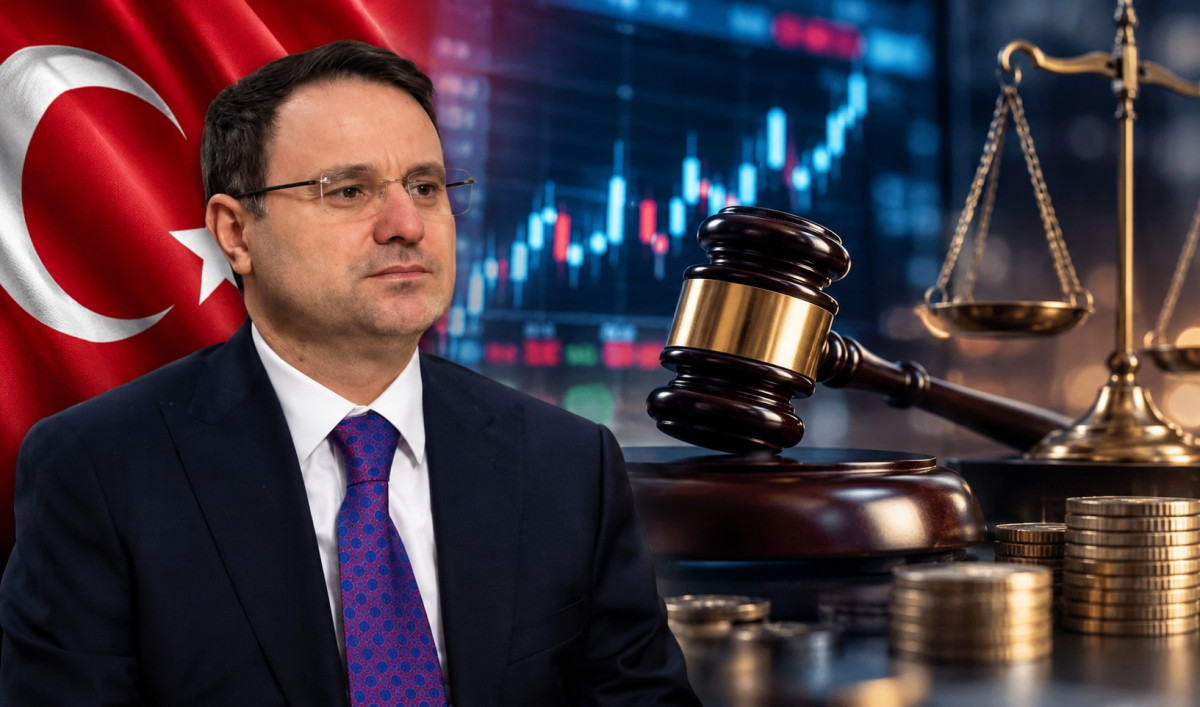 Fon başkanı tutuklandı: Mal varlıklarına tedbir