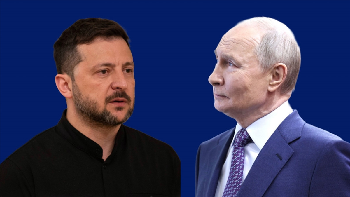 Putin: Kiev yönetiminin müzakere etme niyeti yok