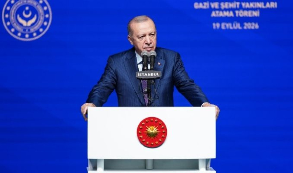 Erdoğan: Kardeşi kardeşe kırdırma planları boşa düştü