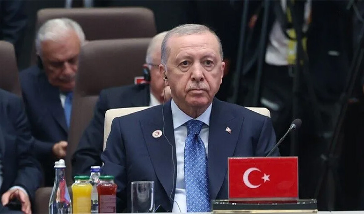 Cumhurbaşkanı Erdoğan BM Genel Kurulu için New York’ta
