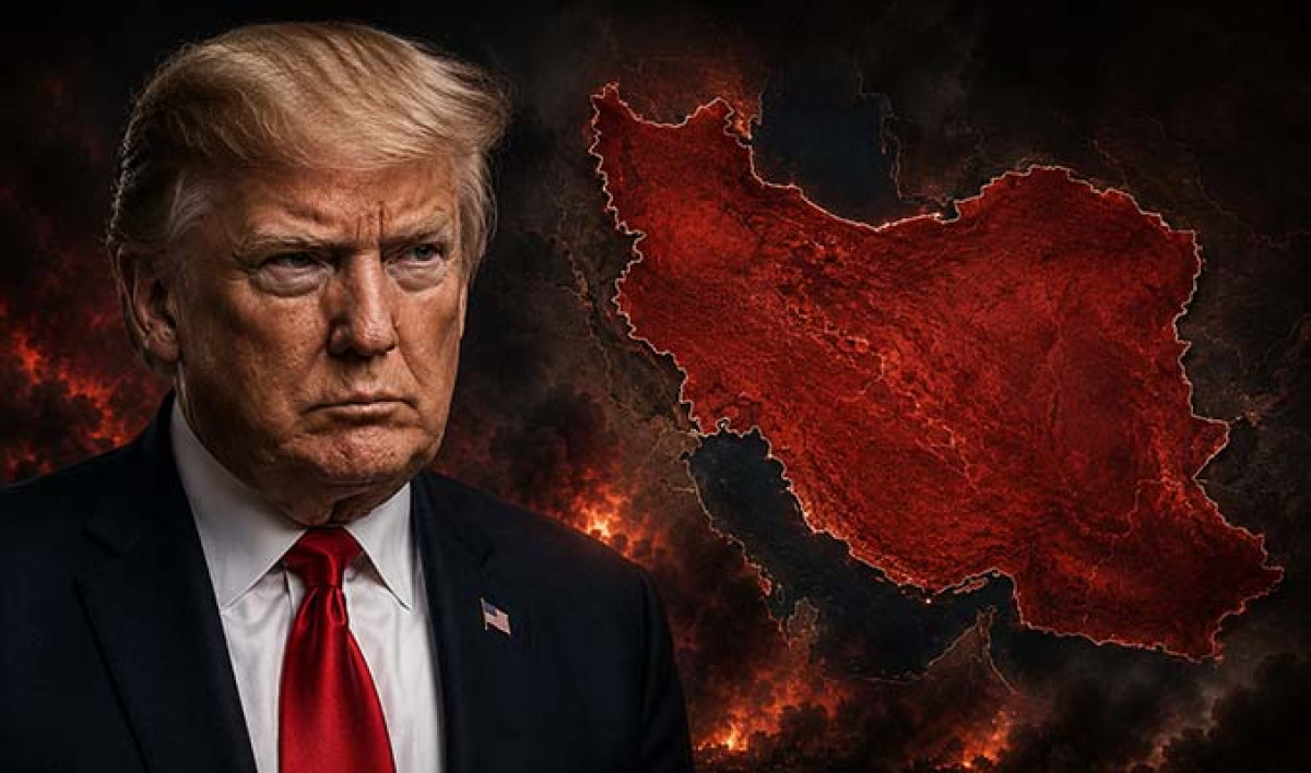 Trump İran açıklaması: “Çok büyük gelişmeler” bekliyor