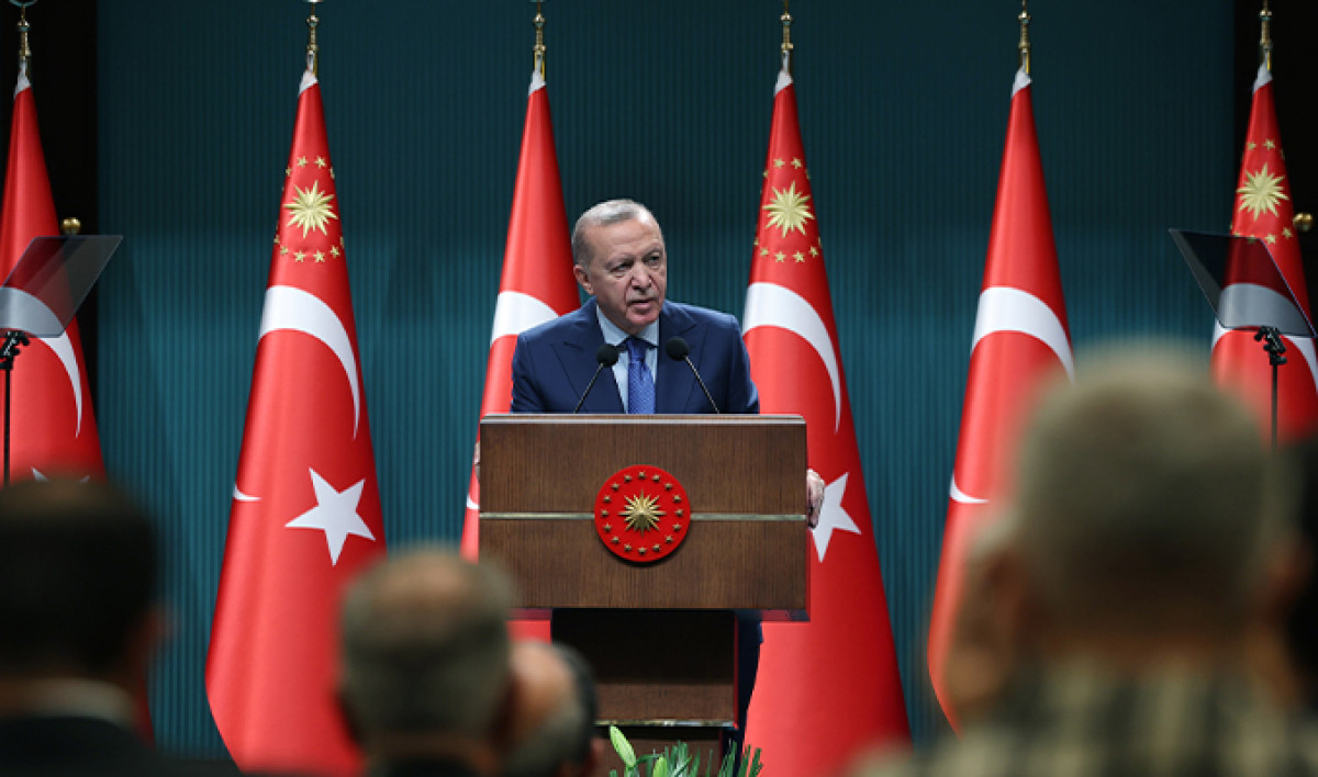 Erdoğan’dan mesaj: Türkiye’ye yatırım yapan kazanır