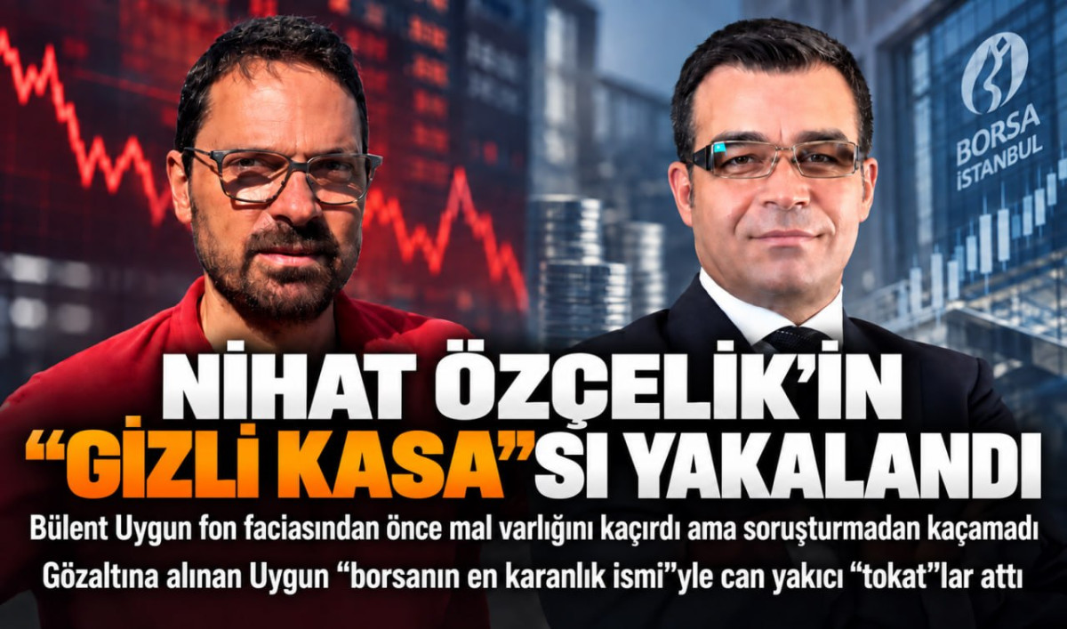 Nihat Özçelik’in ‘gizli kasa’sı iddiası yeniden gündemde