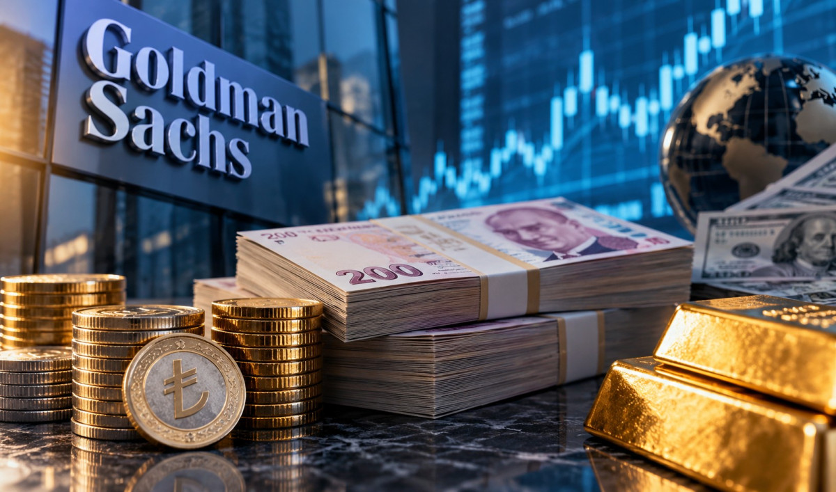 Goldman Sachs: Fonlardan çıkan para TL mevduata gitti